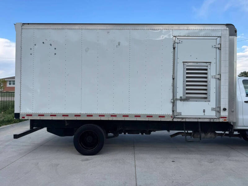 2019 Chevrolet Silverado 6500HD