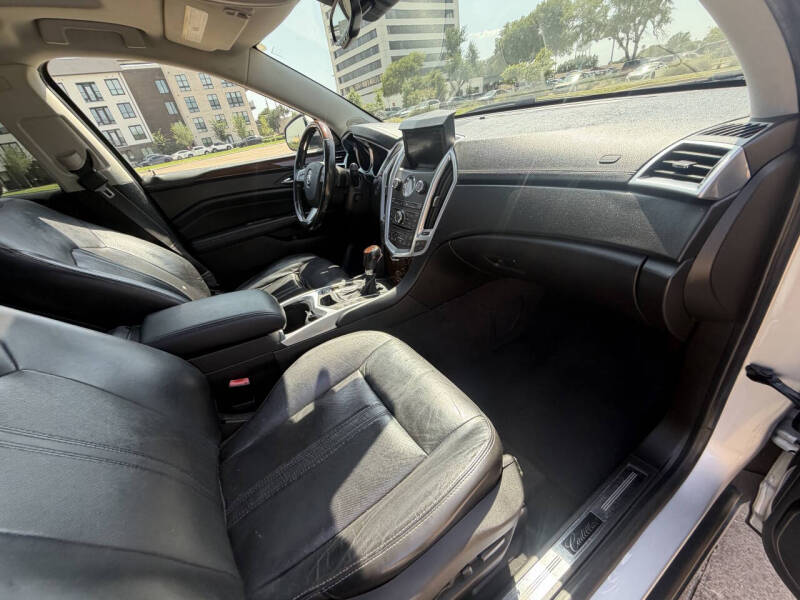 2012 Cadillac SRX Luxury Collection