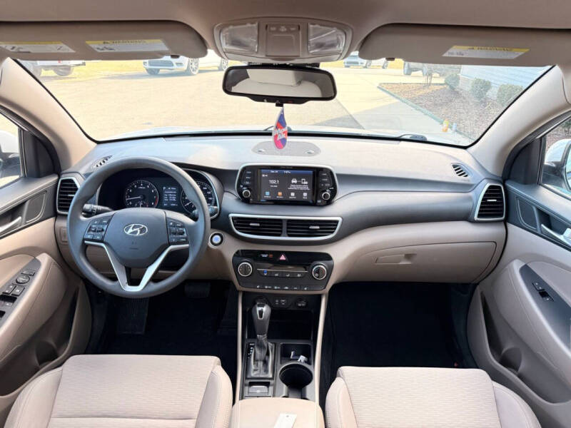 2019 Hyundai Tucson Value