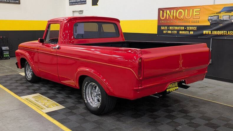 1961 Ford F-100