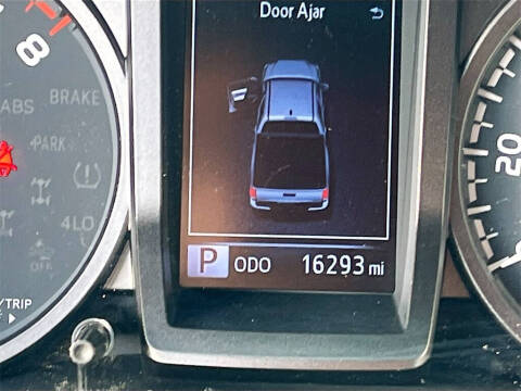 2023 Toyota Tacoma TRD Pro