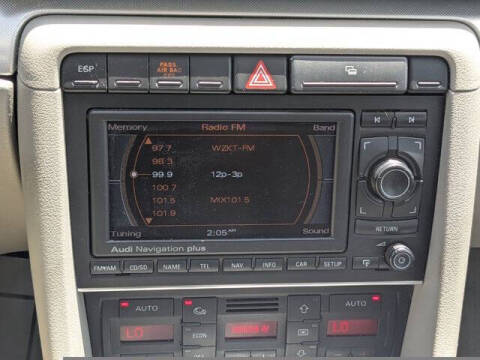 2006 Audi A4 2.0T quattro