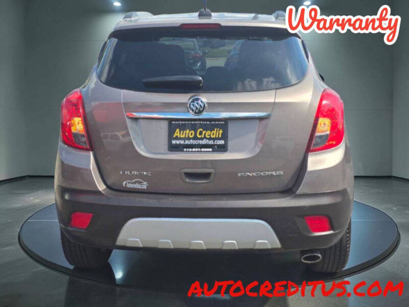 2015 Buick Encore Convenience