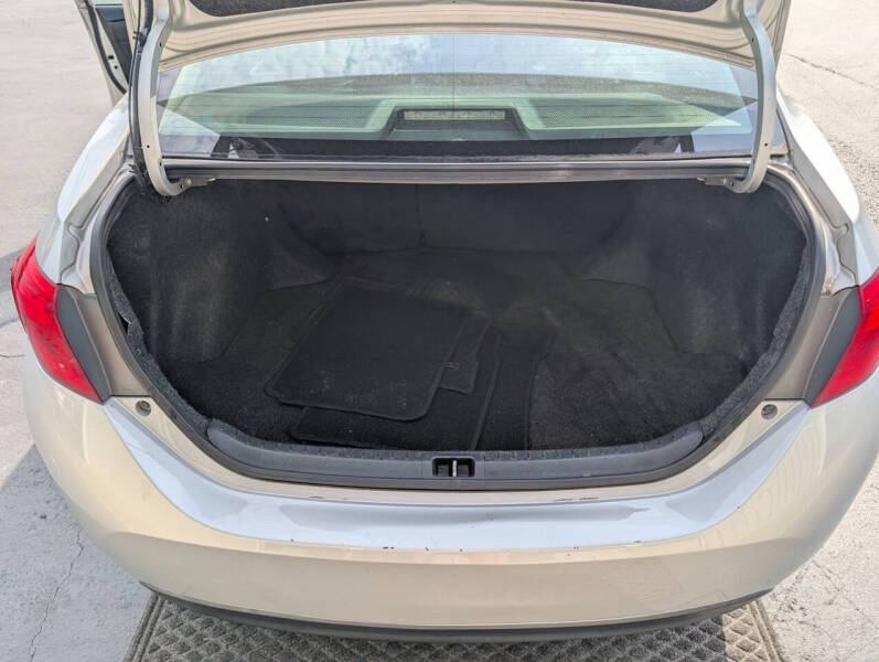 2017 Toyota Corolla SE