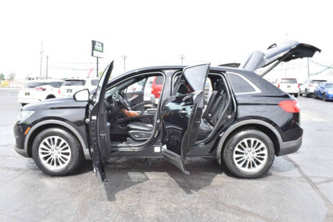 2018 Lincoln MKX Select