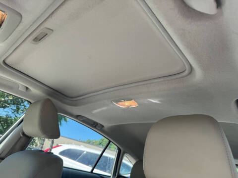 2016 Subaru Impreza 2.0i Sport Limited