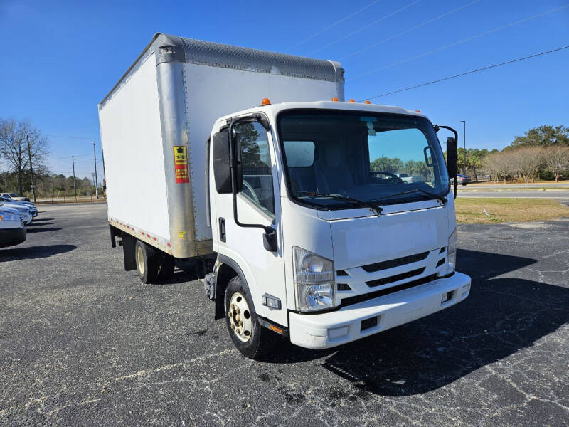 2016 Isuzu NPR for sale at Access Motors Sales & Rental in Mobile AL