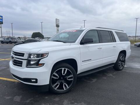 2020 Chevrolet Suburban for sale at Express Purchasing Plus in Hot Springs AR