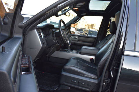 2015 Ford Expedition Platinum