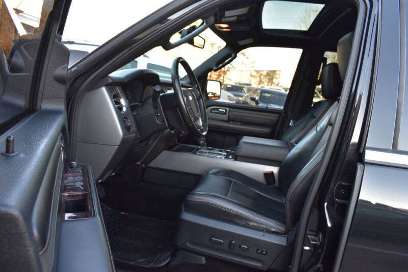 2015 Ford Expedition Platinum