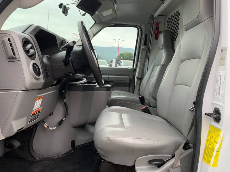 2019 Ford E-Series