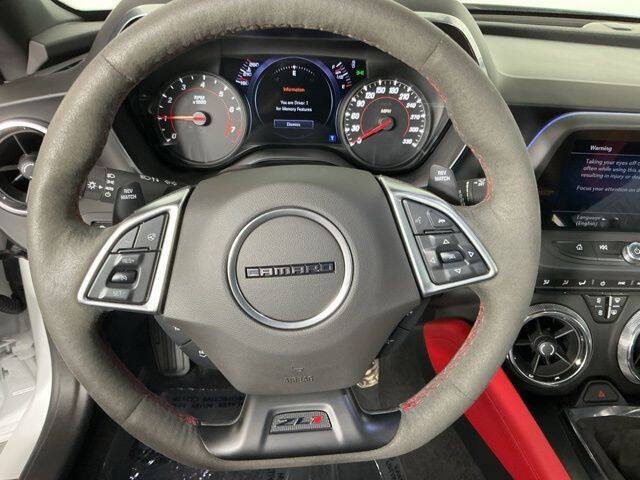 2020 Chevrolet Camaro ZL1