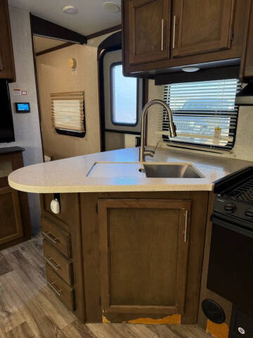 2019 Keystone RV Cougar Half-Ton