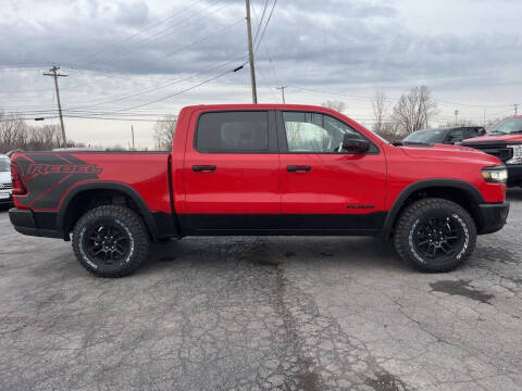 2025 RAM 1500 Rebel