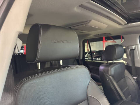 2020 GMC Yukon Denali