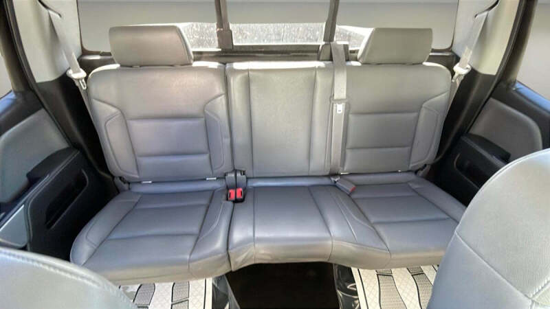 2015 Chevrolet Silverado 1500 LTZ