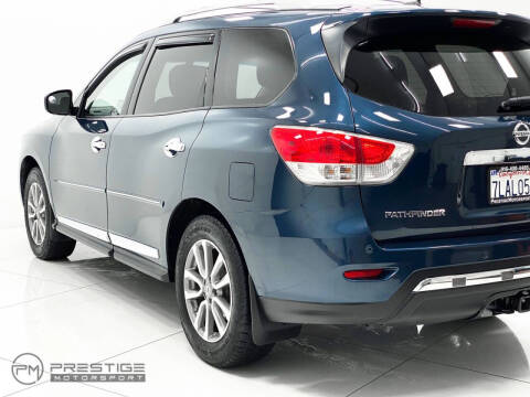 2015 Nissan Pathfinder