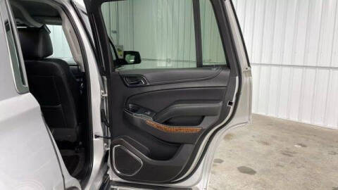 2020 Chevrolet Tahoe Premier