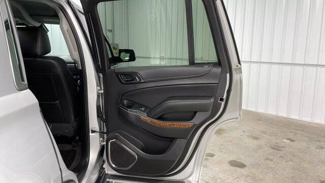 2020 Chevrolet Tahoe Premier