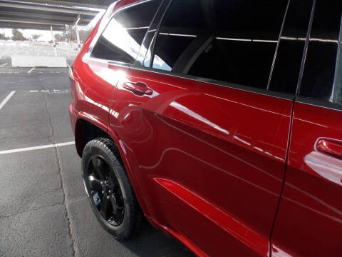 2015 Jeep Grand Cherokee Altitude