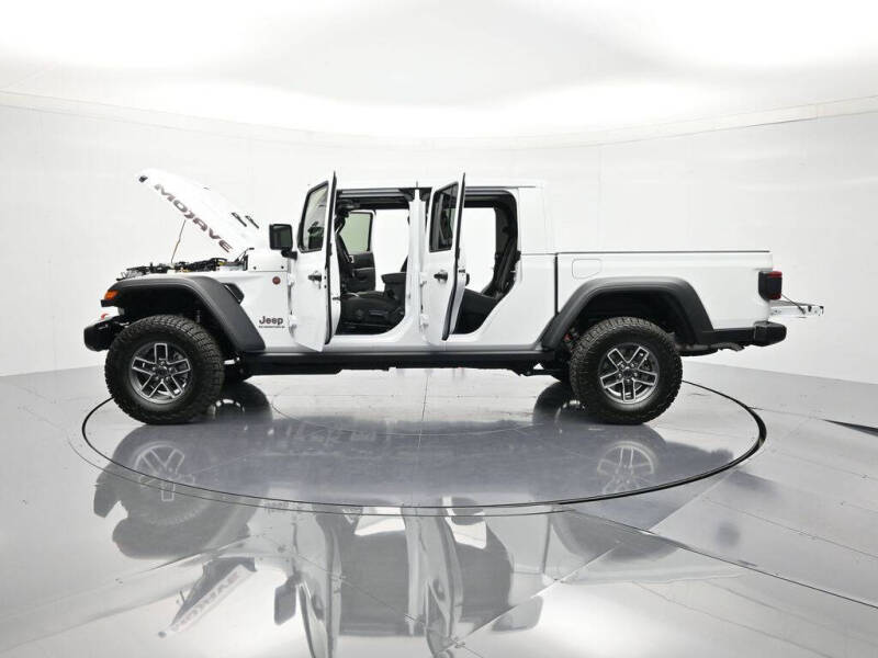 2026 Jeep Gladiator Mojave