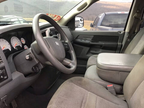 2007 Dodge Ram 1500 Laramie
