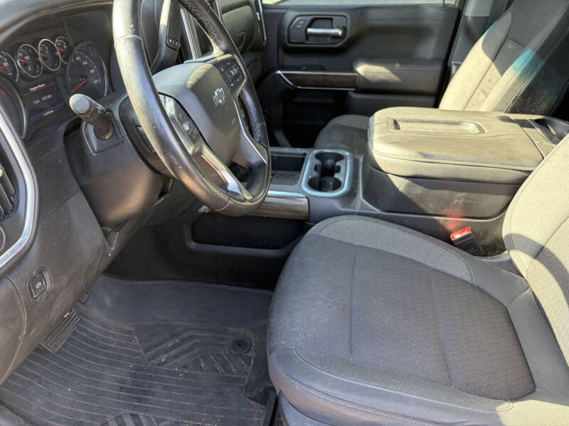2022 Chevrolet Silverado 1500 Limited