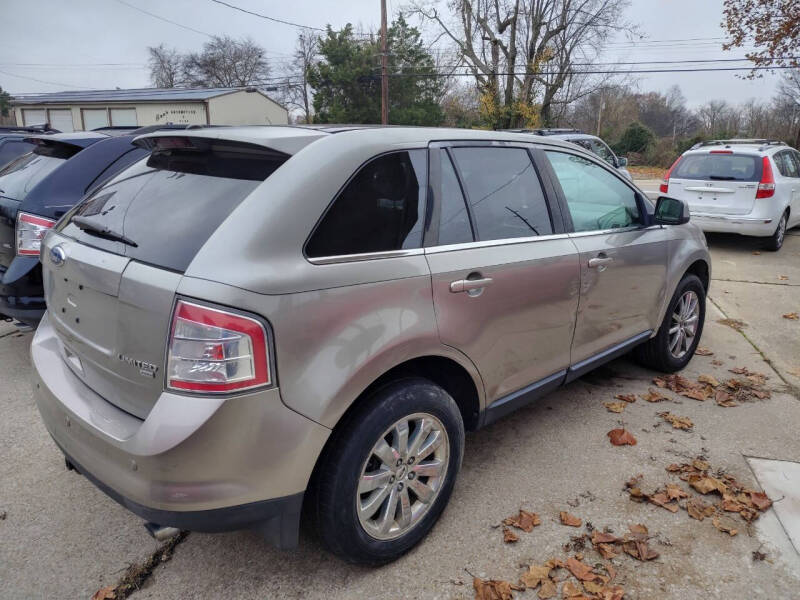 2008 Ford Edge Limited