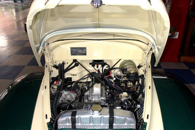 1947 International KB1