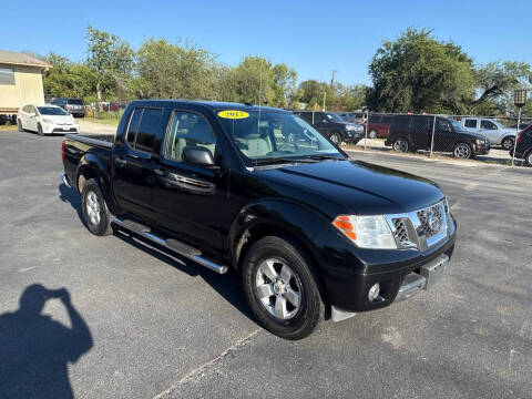 2012 Nissan Frontier S