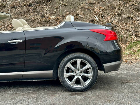 2014 Nissan Murano CrossCabriolet