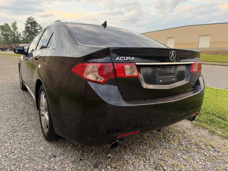 2012 Acura TSX