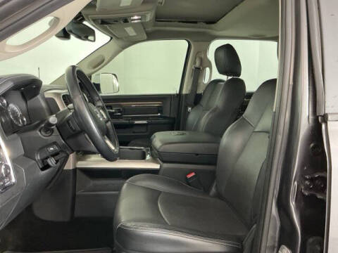 2017 RAM 1500 Laramie