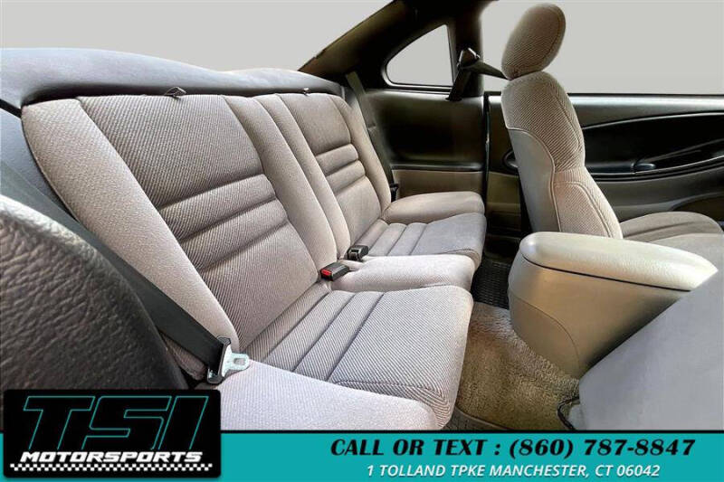 1995 Ford Mustang