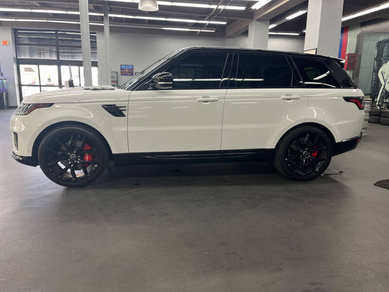 2020 Land Rover Range Rover Sport for sale at Autobahn Motorsports in Willow Grove PA