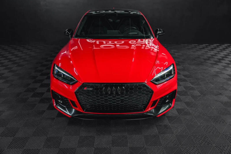 2019 Audi RS 5 2.9T quattro