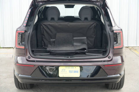 2025 Volvo EX90 Twin Ultra 7P