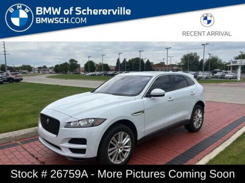 2019 Jaguar F-PACE 30t Prestige