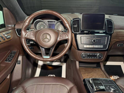 2017 Mercedes-Benz GLS GLS 450