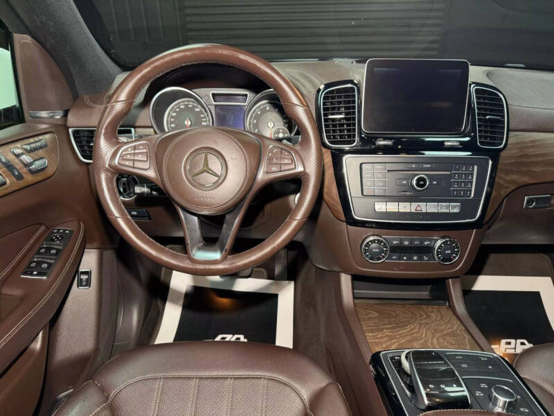 2017 Mercedes-Benz GLS GLS 450