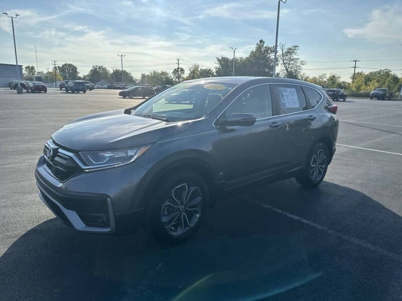 2021 Honda CR-V for sale in Lima, OH