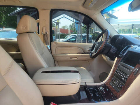 2007 Cadillac Escalade