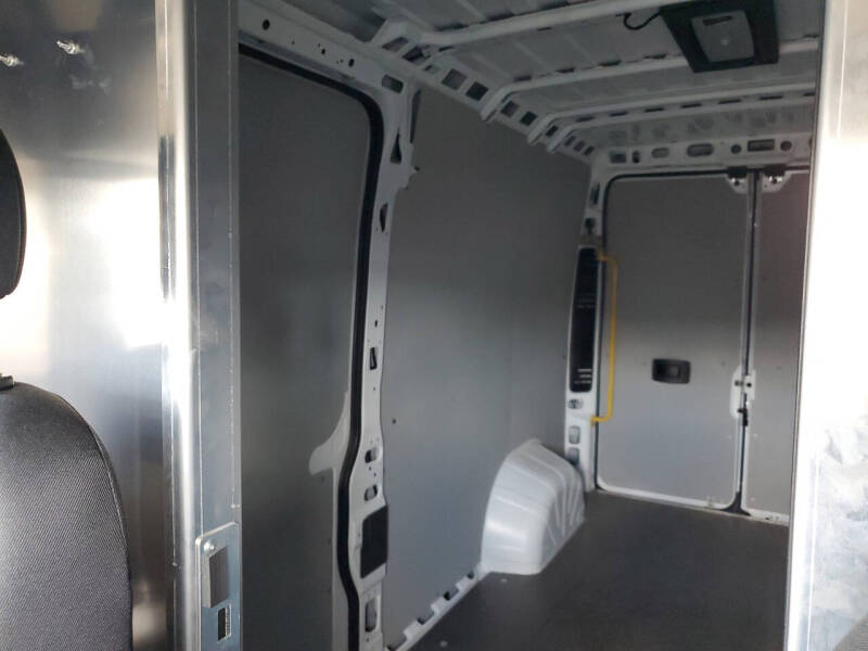 2025 RAM ProMaster