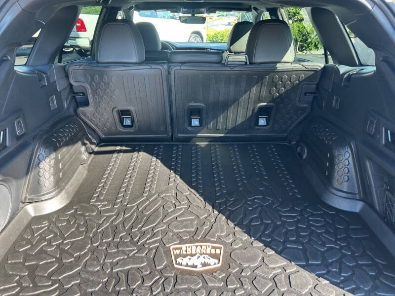 2025 Subaru Outback Wilderness