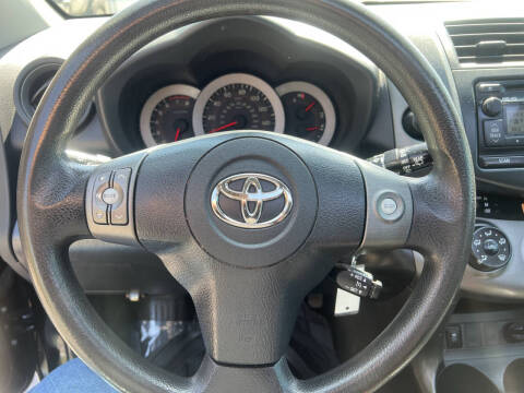 2012 Toyota RAV4 Sport