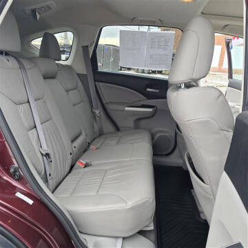 2014 Honda CR-V EX-L