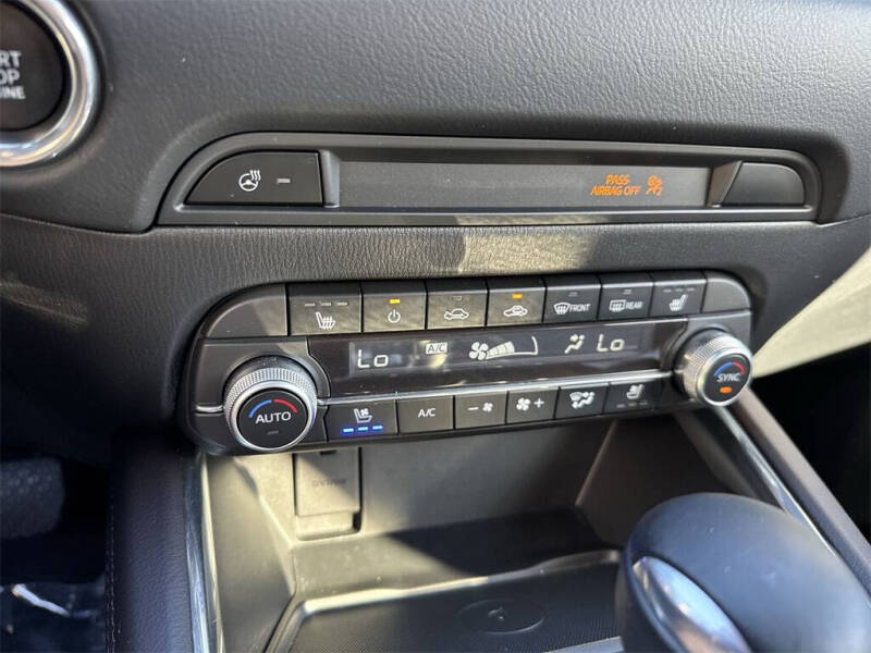 2023 Mazda CX-5 2.5 Turbo Signature