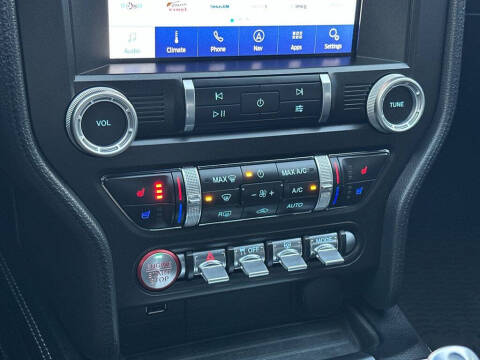 2020 Ford Mustang GT Premium