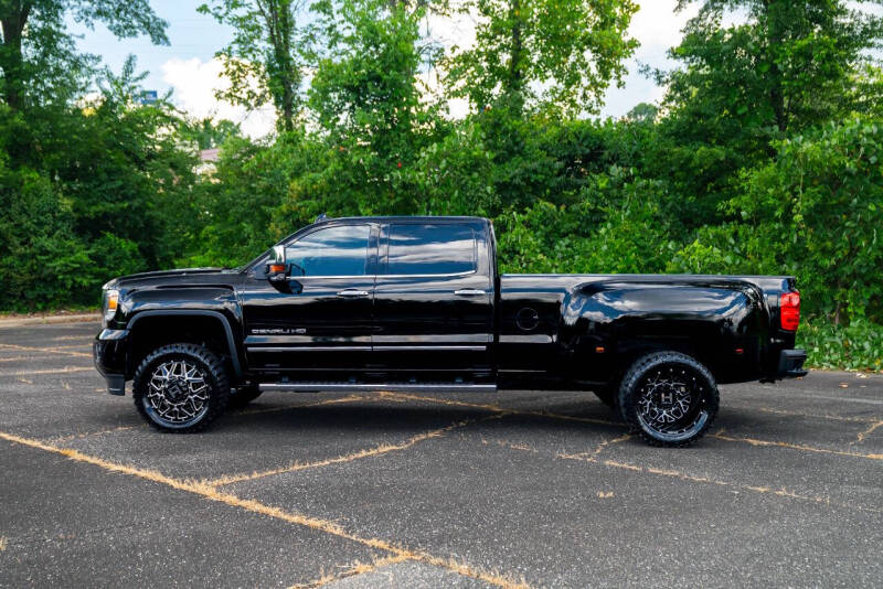 2015 GMC Sierra 3500HD Denali