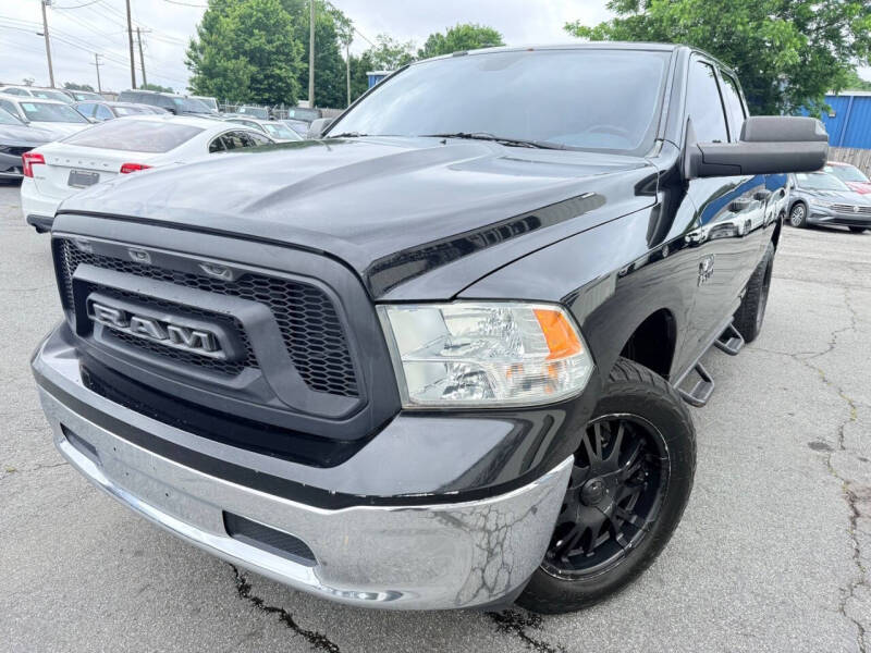 2013 RAM 1500 SLT
